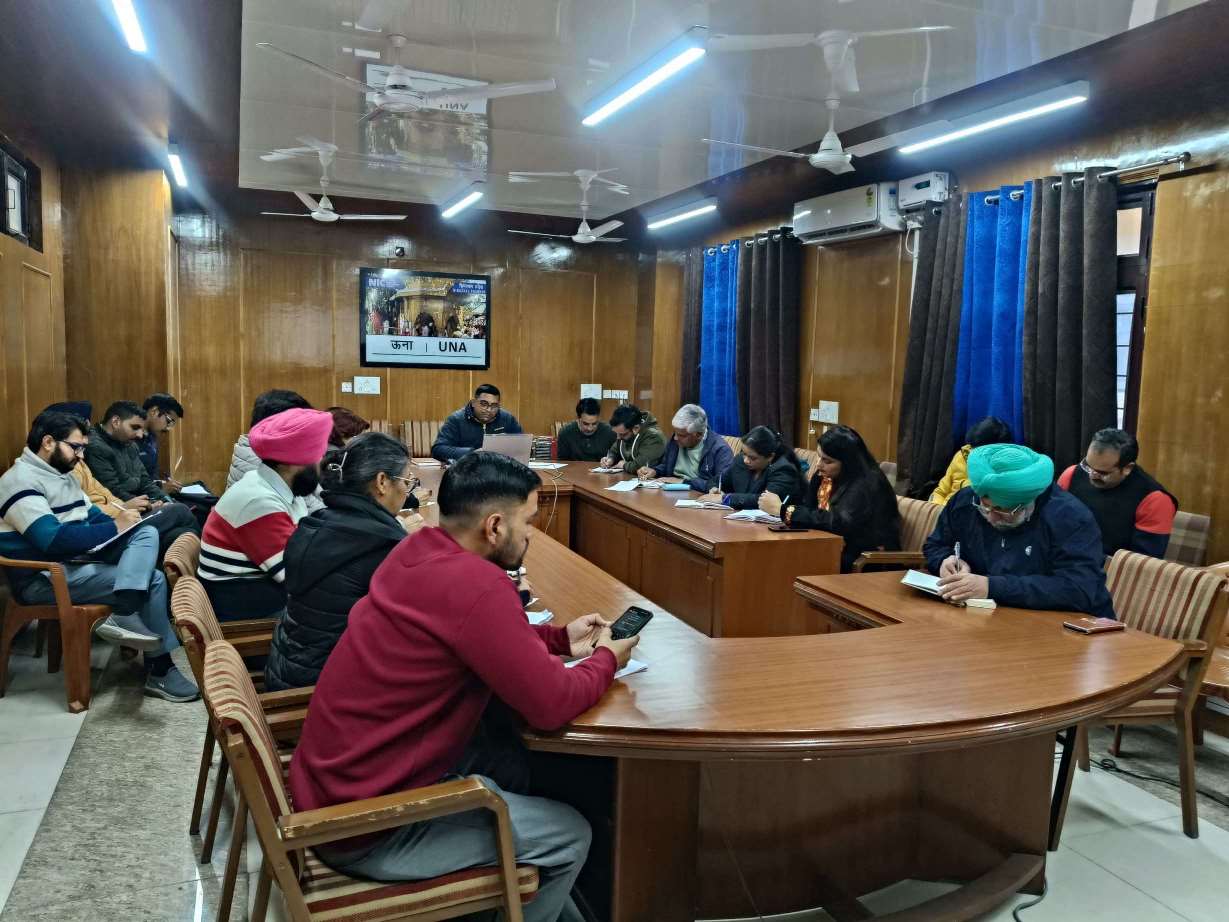 6 day workshop on Litigation Management System concluded